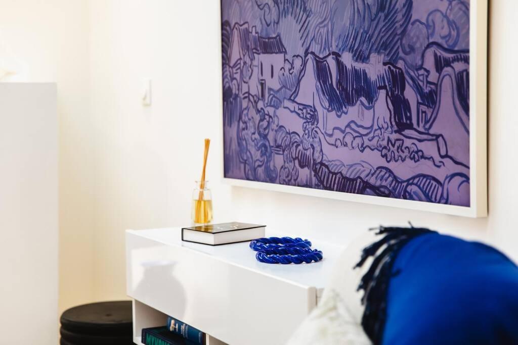 Deauville Luxury Blue Loft - Sauna And Inside Pool Trouville-sur-Mer Dış mekan fotoğraf