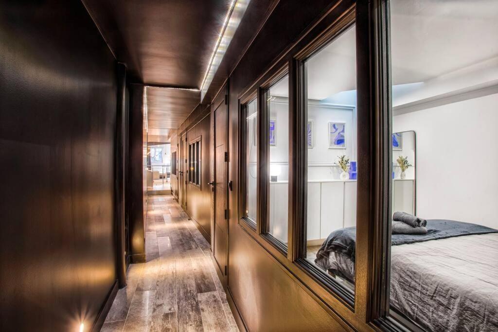 Deauville Luxury Blue Loft - Sauna And Inside Pool Trouville-sur-Mer Dış mekan fotoğraf