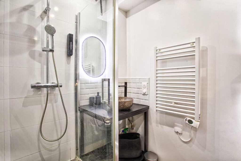 Deauville Luxury Blue Loft - Sauna And Inside Pool Trouville-sur-Mer Dış mekan fotoğraf